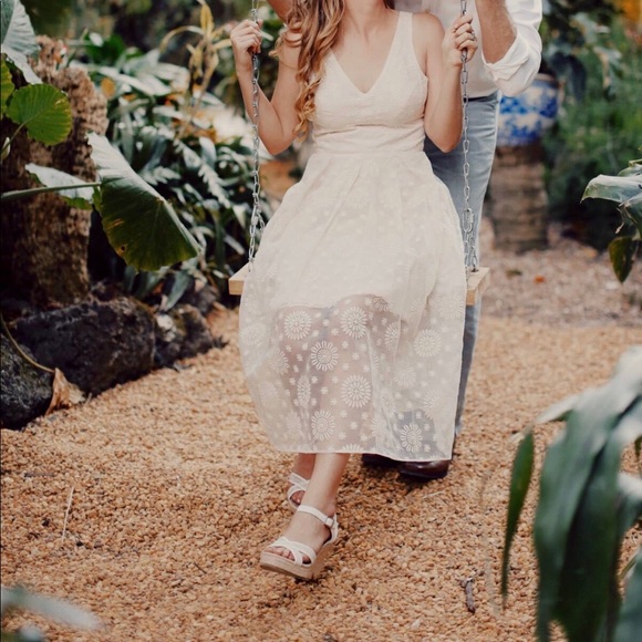 bhldn Dresses & Skirts - Baraschi dress from bhldn